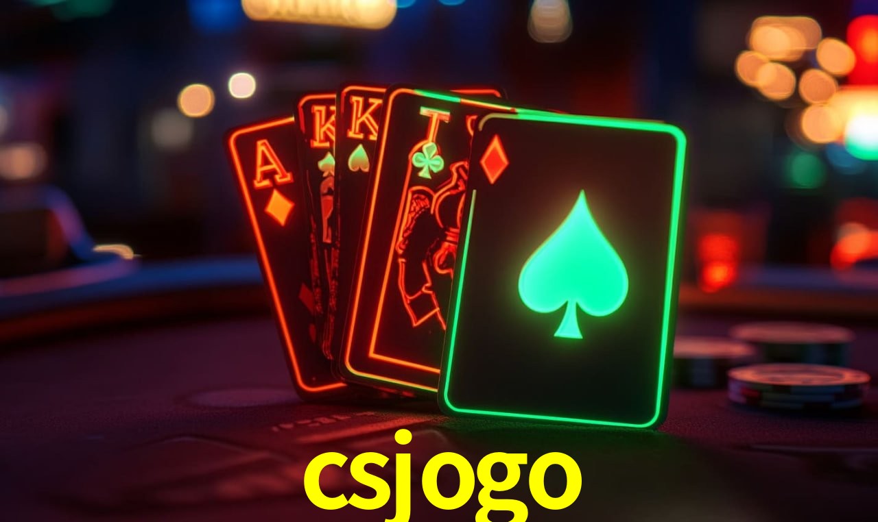 Jackpots e promoções na csjogo