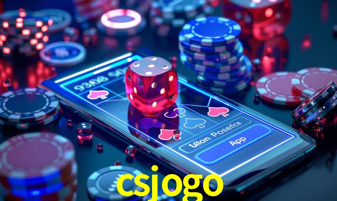 Canal oficial no Telegram da csjogo